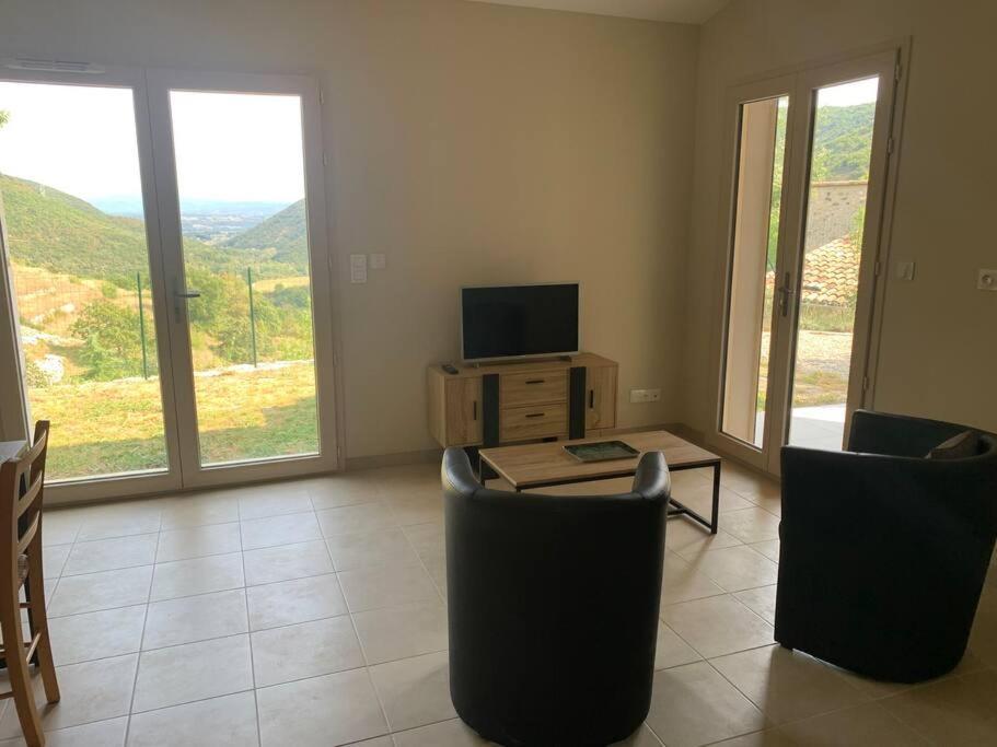 Gite De Champoulas Saint-Martin-le-Supérieur Εξωτερικό φωτογραφία