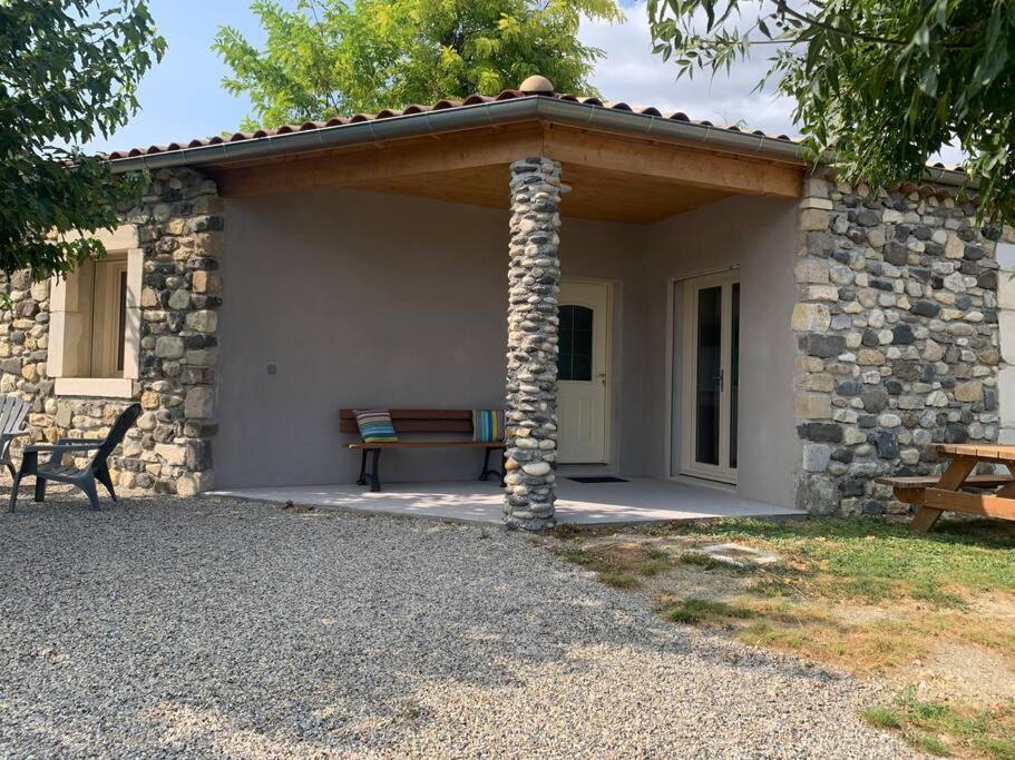 Gite De Champoulas Saint-Martin-le-Supérieur Εξωτερικό φωτογραφία