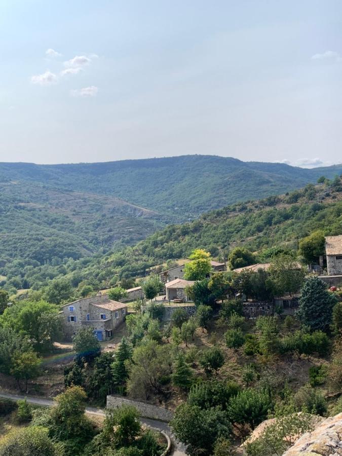 Gite De Champoulas Saint-Martin-le-Supérieur Εξωτερικό φωτογραφία