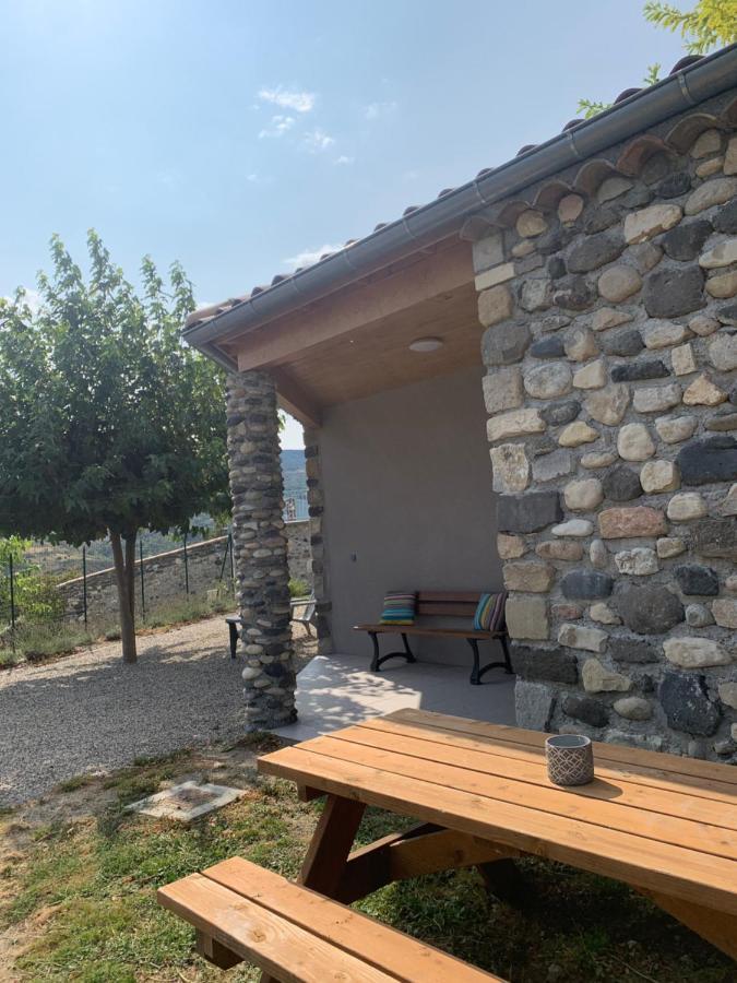 Gite De Champoulas Saint-Martin-le-Supérieur Εξωτερικό φωτογραφία